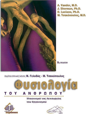 ΦΥΣΙΟΛΟΓΙΑ ΤΟΥ ΑΝΘΡΩΠΟΥ ΕΠΙΤΟΜΟ