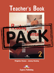 READING AND WRITING TARGETS 2 TEACHER'S BOOK PACK ( +SB)
