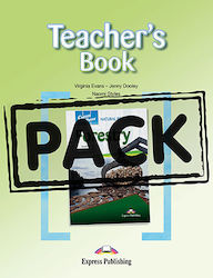 CAREER PATHS NATURAL RESOURCES I FORESTRY TEACHER'S BOOK PACK (+ CDS + CROSS-PLATFORM APPLICATION)