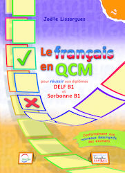 LE FRANCAIS EN QCM DELF & SORBONNE B1 PROF.