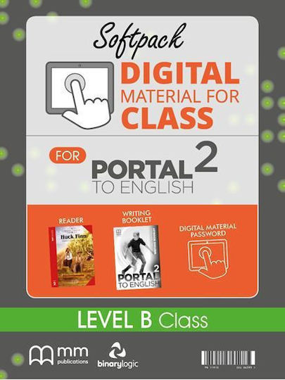 SOFT PACK DMC PORTAL TO ENGLISH 2