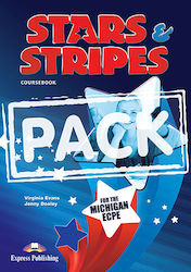 STARS & STRIPES MICHIGAN ECPE TEACHER'S BOOK (+ DIGIBOOKS APP) 2013 FORMAT