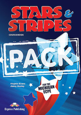 STARS & STRIPES MICHIGAN ECPE TEACHER'S BOOK (+ DIGIBOOKS APP) 2013 FORMAT