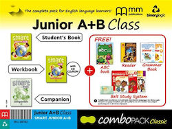 COMBO PACK SMART JUNIOR A & B