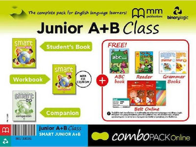 COMBO PACK SMART JUNIOR A & B WITH BELT ON LINE PACK