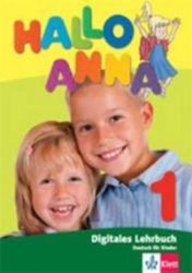 Hallo Anna 1, digital CD-ROM