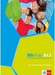 Wir Kids A1.1 interaktiv E-Book CD-ROM