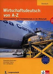 Wirtschaftsdeutsch von A-Z