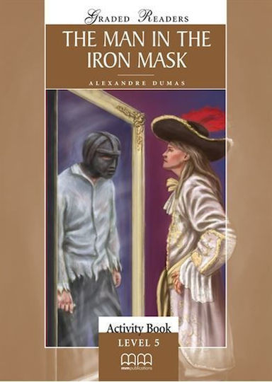 THE MAN IN THE IRON MASK Activity Book (V.2)