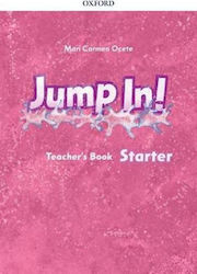 JUMP IN! STARTER TEACHER'S BOOK