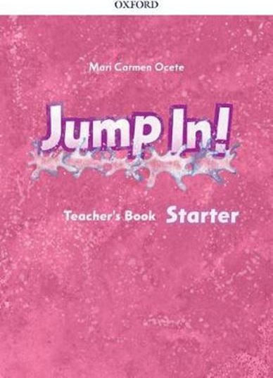 JUMP IN! STARTER TEACHER'S BOOK
