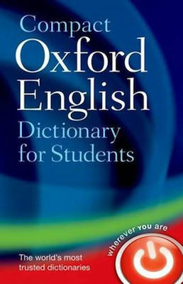 OXFORD COMPACT ENGLISH DICTIONARY FOR STUDENTS PB