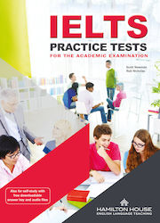 IELTS PRACTICE TESTS - ACADEMIC CD CLASS (3)