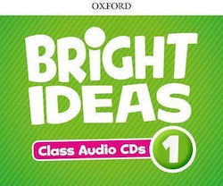 BRIGHT IDEAS 1 CD CLASS