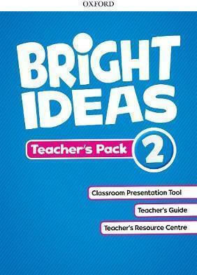 BRIGHT IDEAS 2 TEACHER'S BOOK BOOK PACK