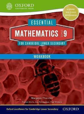 ESSENTIAL MATHEMATICS FOR CAMBRIDGE SECONDARY 1 STAGE 9 WORKBOOK