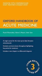 OXFORD HANDBOOK OF ACUTE MEDICINE