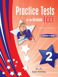 PRACTICE TESTS 2 ECCE TEACHER'S BOOK (+ DIGIBOOKS APP) 2013 FORMAT