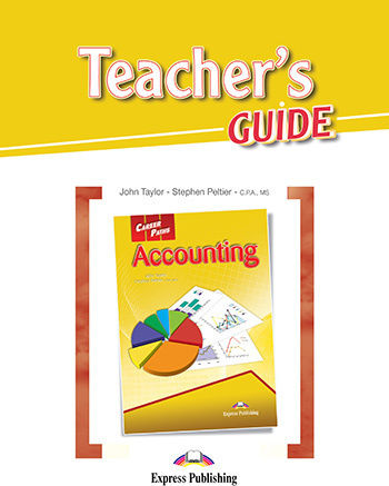 CAREER PATHS ACCOUNTING TEACHER'S BOOK GUIDE