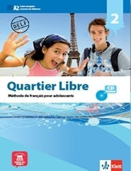 QUARTIER LIBRE 2+CD