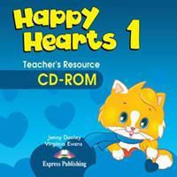 Happy Hearts 1 Teachers Resource Cd-Rom International