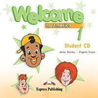 Welcome to America 1 St/cd