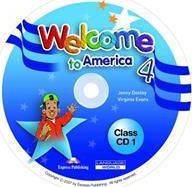 Welcome to America 4 cds