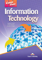 Career Paths Information Technology +CDs US version