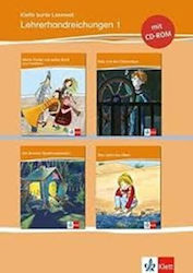 Kletts Bunte Lesewelt 1 Lehrerhandbuch (+cd-Rom)