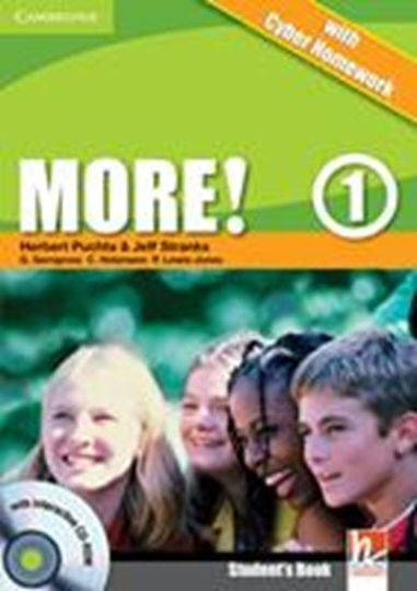 More! 1 - Teacher's Book