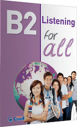 B2 for all -Listening for all