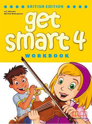 GET SMART 4 WORKBOOK (BRITISH EDITION)