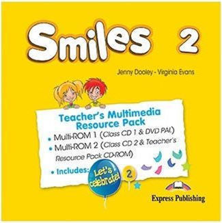 Smileys 2 Teacher's Multimedia Resource Pack PAL