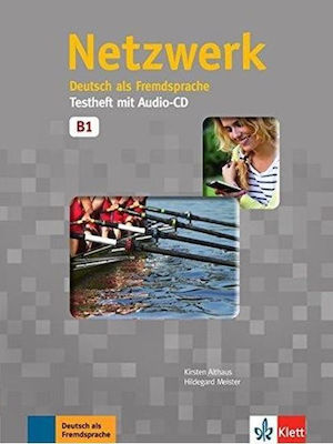 Netzwerk b1 Testheft (+cd)
