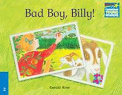 CSB 2: BAD BOY, BILLY! PB