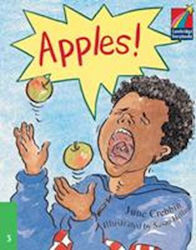 CSB 3: APPLES! PB