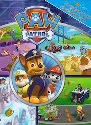 PAW PATROL Η ΠΡΩΤΗ ΜΟΥ ΑΝΑΖΗΤΗΣΗ