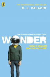 WONDER - film tie-in