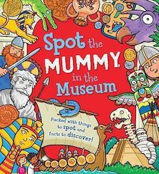 SPOT THE MUMMY .... AT THE MUSEUM PB