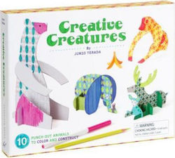 CREATIVE CREATURES