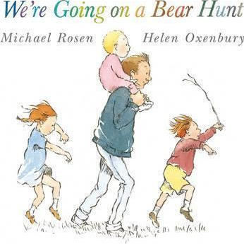 WE'RE GOING ON A BEAR HUNT