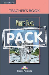 White Fang Teacher's Book With Board G ame