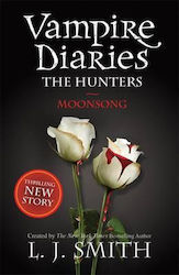 VAMPIRE DIARIES 9 THE HUNTERS-MOONSONG PB