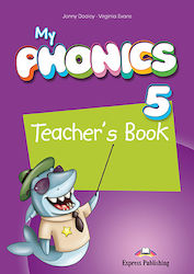 My Phonics 5 Teacher's Book (with Cross-Platform Application)