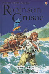 ROBINSON CRUSOE-YOUNG READING 2 HB