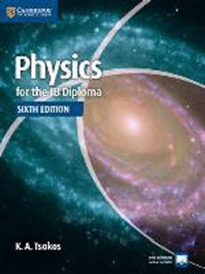 PHYSICS FOR THE IB DIPLOMA-6TH ED. TPB
