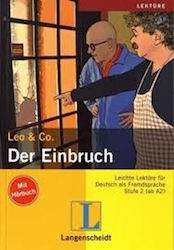 Der Einbruch (Stufe 2) (+cd)
