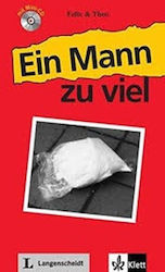 Ein Mann zu Viel (Stufe 1) (+cd)