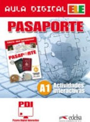 Pasaporte 1 pdi Actividades Interactivas