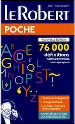 LE ROBERT DE POCHE 2020